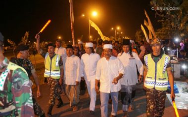 Sinau Bareng dalam Ultah Kab. Bojonegoro ke-340