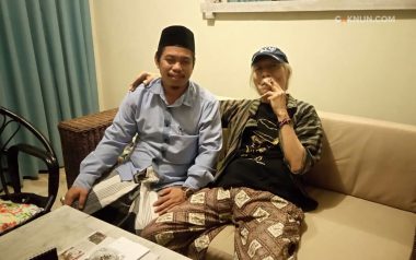 Silaturahmi kepada Umbu