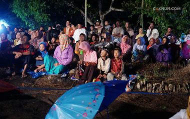 Guyub Rukun di Dusun Karanganyar