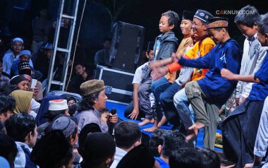 Menyambung Hati Warga Candirejo