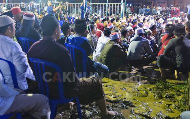 Berbecek-Becek Ria Sinau Bareng