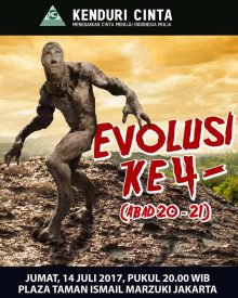 Evolusi ke 4- (Abad 20-21)