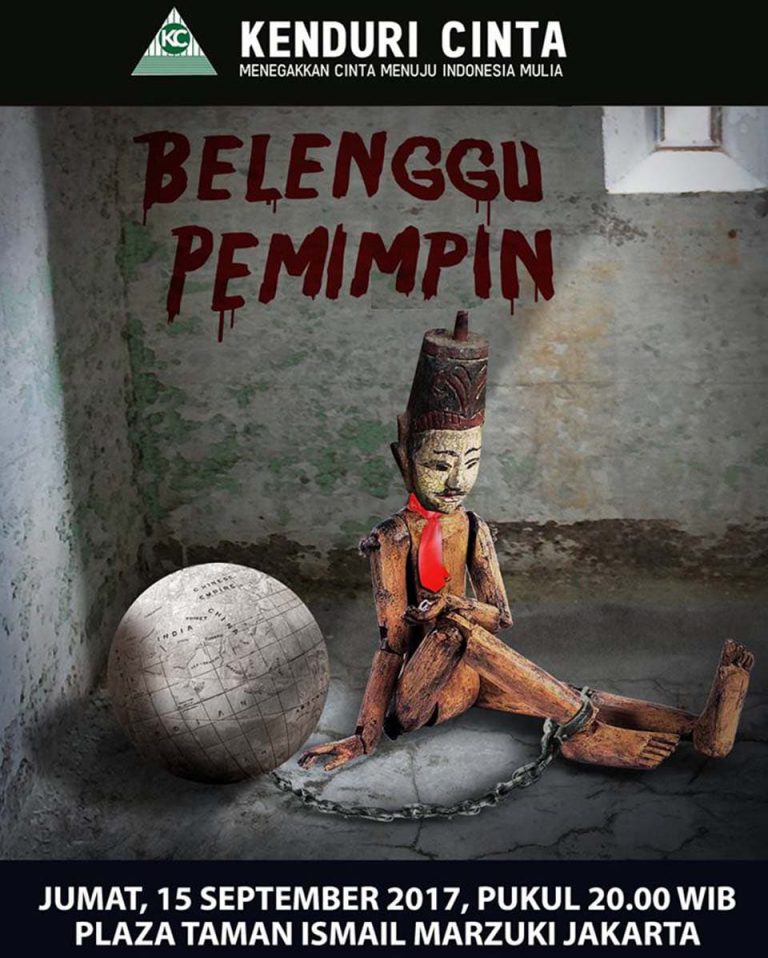 Belenggu Pemimpin