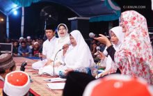 Balasan Kanjeng Nabi Buat yang Mencintainya