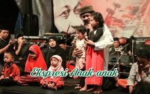 Cak Nun – Ekspresi Anak Anak