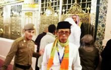 Disambut Jamaah Maiyah, Nikmatnya Umroh Tanto Mendut