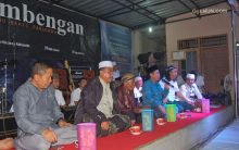 Ambengan Bersama Kyai Muzzammil