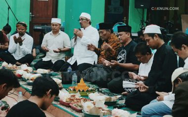 18 Tahun Majelis Maiyah Gambang Syafaat Bergembira