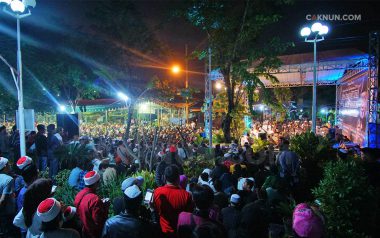 Persaudaraan Paguyuban Pasar Bunga Surabaya