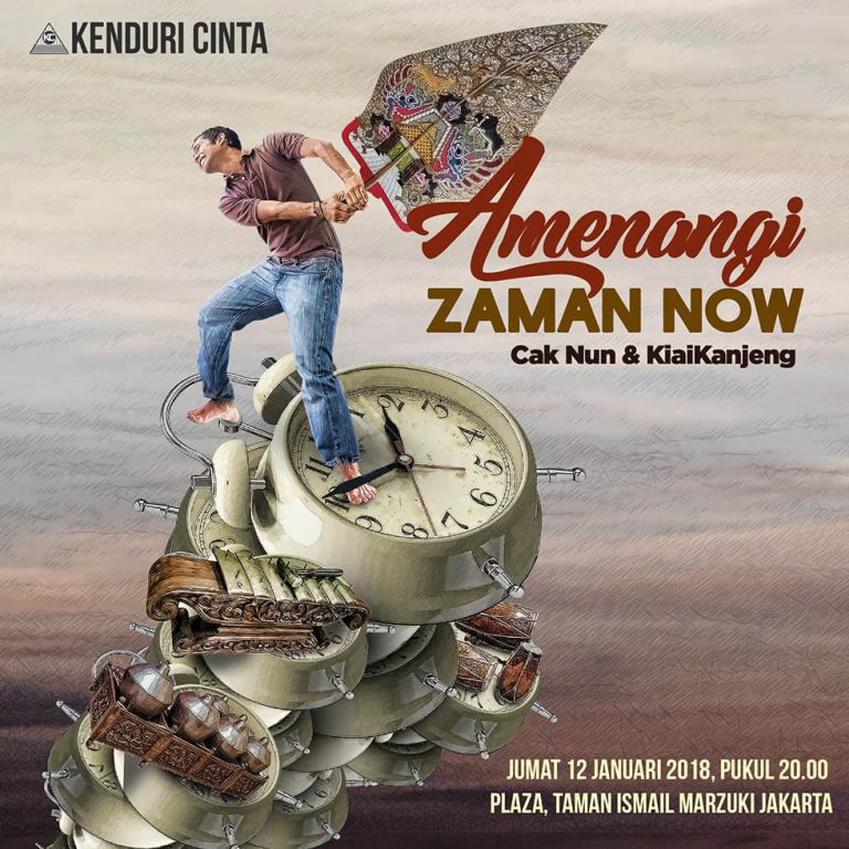 Amenangi Zaman Now