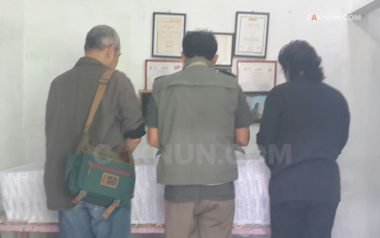 Seniman Sujud Kendang Tutup Usia