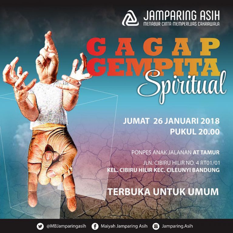 Gagap Gempita Spiritual