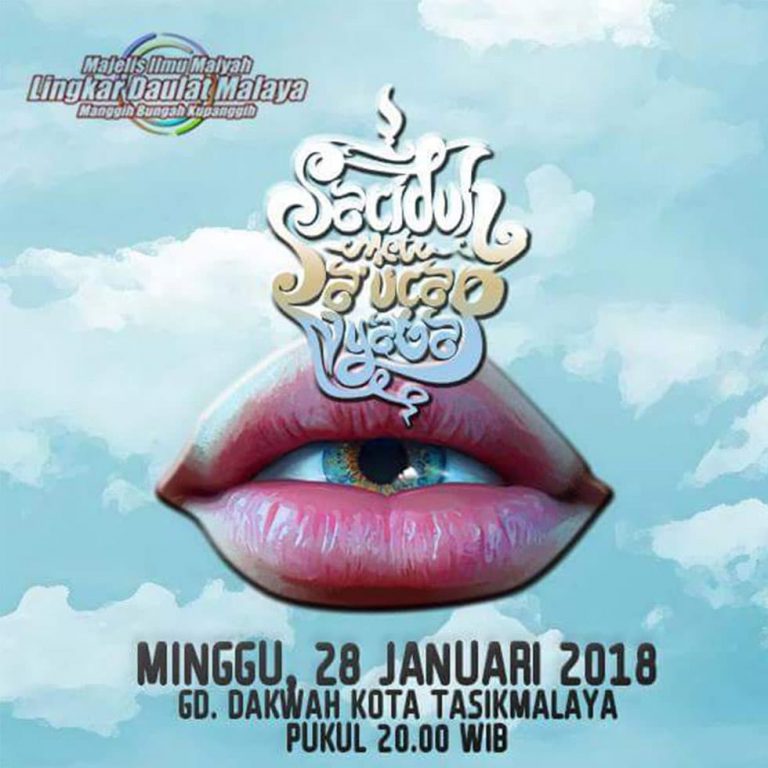 Saciduh Metu Saucap Nyata