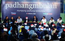 Gilingan Maiyah dan Copotnya Baju Kebesaran