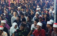 Hijrah Para Patriot Maiyah