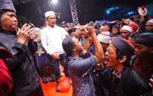 Air dari Langit pun Ikut Sinau Bareng
