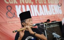 Pertemuan Pertama dan Pesan Terakhir Maestro Seruling KiaiKanjeng