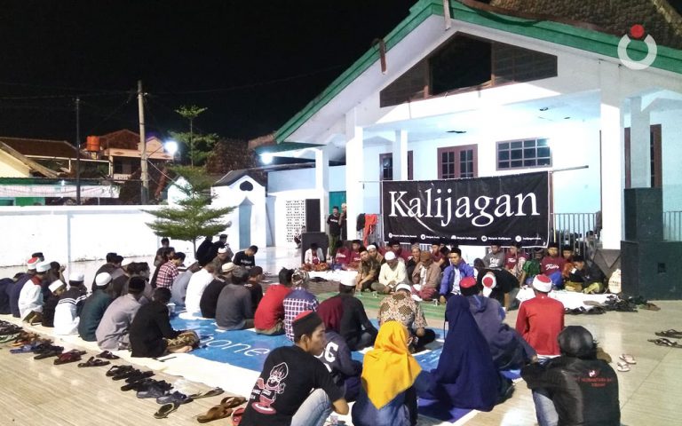 Maiyah Itu Semacam Geng Motor