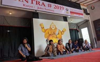 Konferensi Pers Mantra #2019