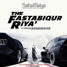 The Fastabiqur Riya`