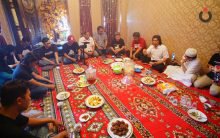 Sejenak Manaraturrahmah di Rumah Haji Halim