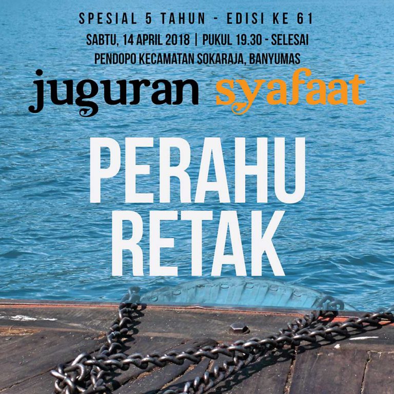 Perahu Retak