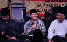 7 Hari Masani Hajat Ngaji Bareng