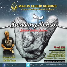 Sambung Rohso: Salam-Salim-Sulam