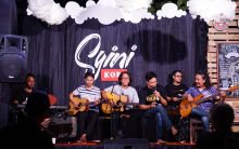 Syukuran Opening Warung “Syini Kopi”