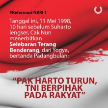 Reformasi NKRI, 1