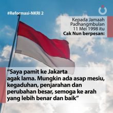 Reformasi NKRI, 2