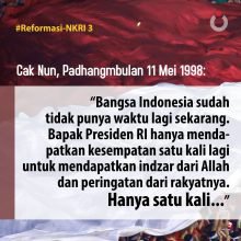 Reformasi NKRI, 3