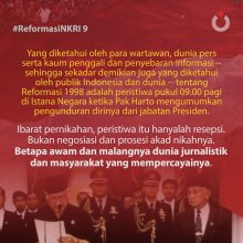 Reformasi NKRI, 9