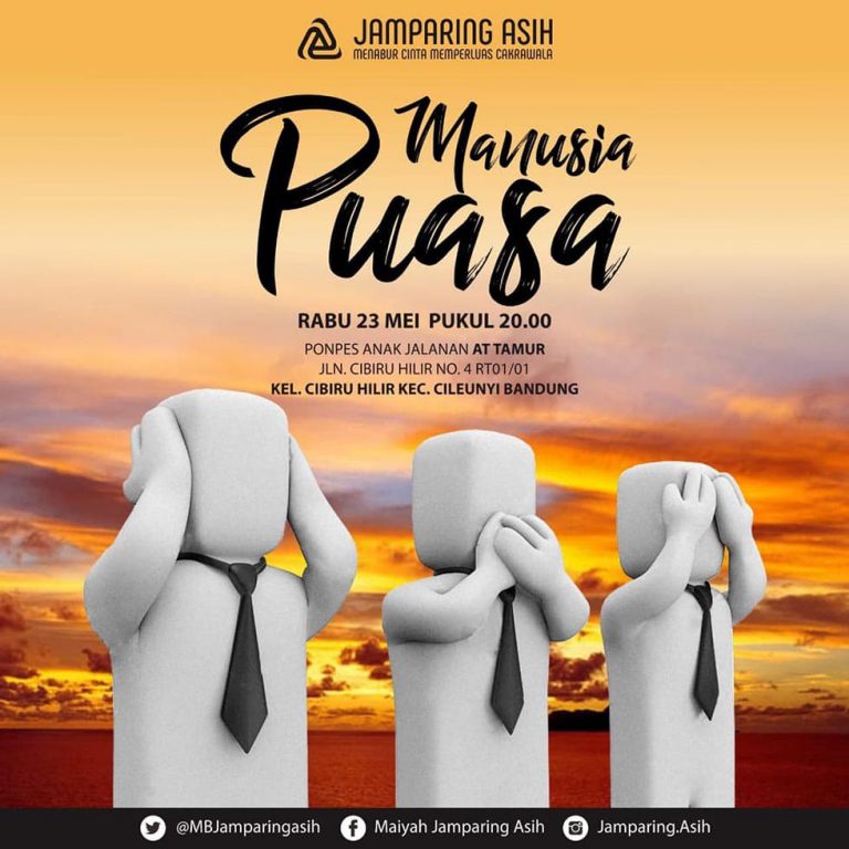 Manusia Puasa