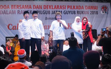 Memandu Kedewasaan Pilgub Jatim 2018