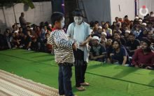 Padhangmbulan dan Bocah yang Belajar Mandiri
