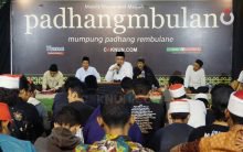 Tagline Padhangmbulan dan Kewaspadaan Terhadap Penyakit Hati
