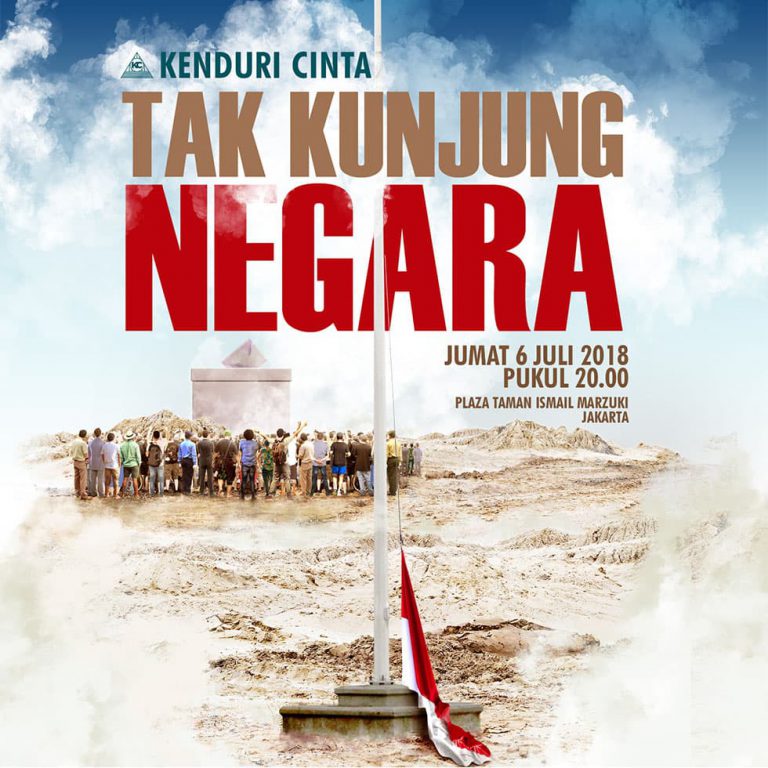 Tak Kunjung Negara