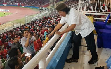 Timnas U19 vs Vietnam