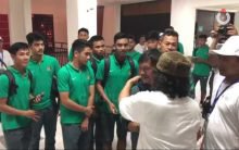 Di Lapangan Hijau, Harapan itu Masih Terjaga