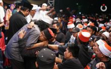 Konsep Keamanan Maiyah dan Resistensi Tanpa Kekerasan