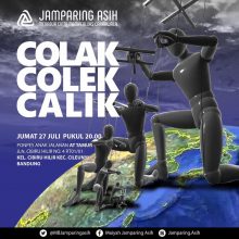 Colak-Colek Calik