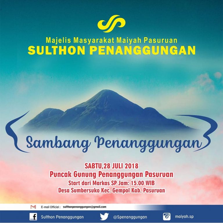 Sambang Penanggungan