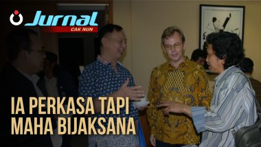 Ia Perkasa Tapi Maha Bijaksana