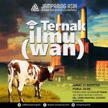 Ternak Ilmu(Wan)