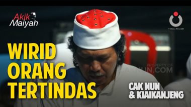 Wirid Orang Tertindas