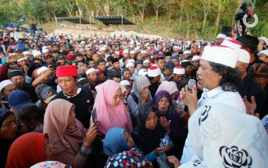 Petik Laut dan Syukuran Nelayan