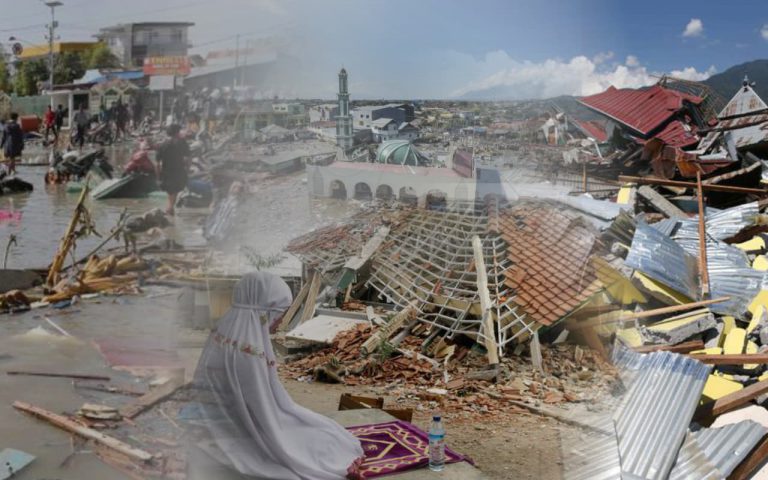 Aruku’ Asujud untuk Lombok dan Palu