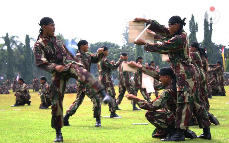 Jendela Hati Buat Prajurit Sejati