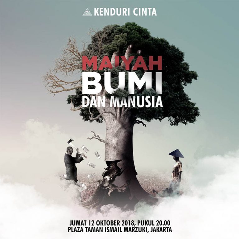 Maiyah Bumi dan Manusia